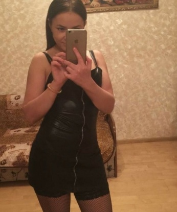 Проститутка Оля